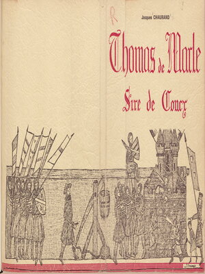 cover image of Thomas de Marle